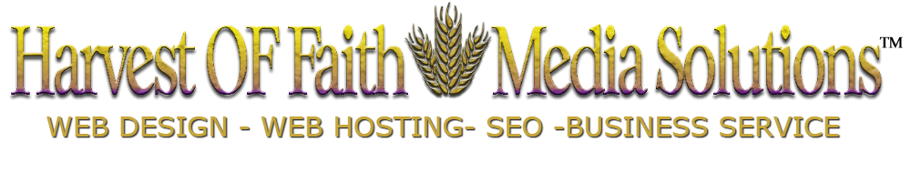 Harvest Of Faith Media Solutions