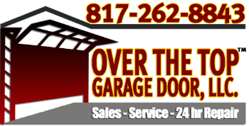 Over The Top Garage Door LLC